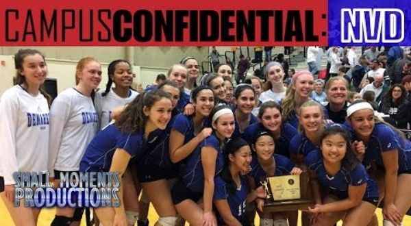 Campus Confidential: NVD