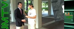 SportsDesk: The Reliever- UMTV Promo(CEM 345-2009)