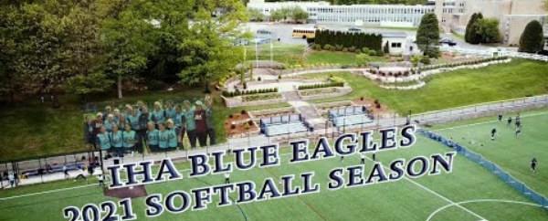 2021 IHA Blue Eagles Varsity Softball Season Highlight