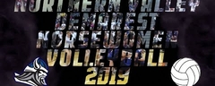 Northern Valley Demarest Volleyball 2019 Pep Rally Hype Video