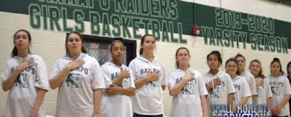 2019-2020 Ramapo Raiders Varsity Girls Basketball Season Highlight