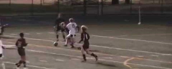 Cait Murphy (Soccer- 2007)