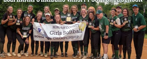 2021 Ramapo Raiders Varsity Softball Season Highlight