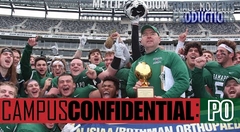 Campus Confidential: PO