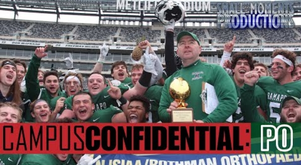 Campus Confidential: PO