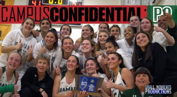 Campus Confidential: PO (2019-2020 Girls Basketball Season)