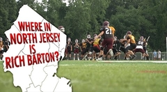 Where in North Jersey is Rich Barton?: - Wayne Hills Football (8/17/16)