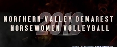 2018 NV Demarest Norsewomen Varsity Volleyball Season Highlight