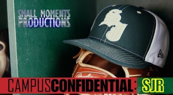 Campus Confidential: SJR