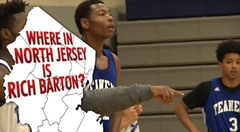 Where in North Jersey is Rich Barton?: - Teaneck Boys Basketball (12/16/16)