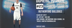 Domenic Mignone Junior Year Season Sizzle Reel