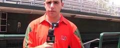 University of Miami Baseball Walk Up Songs