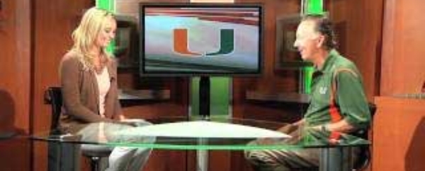 Shannon Sommerville's Interview with Coach Jim Morris